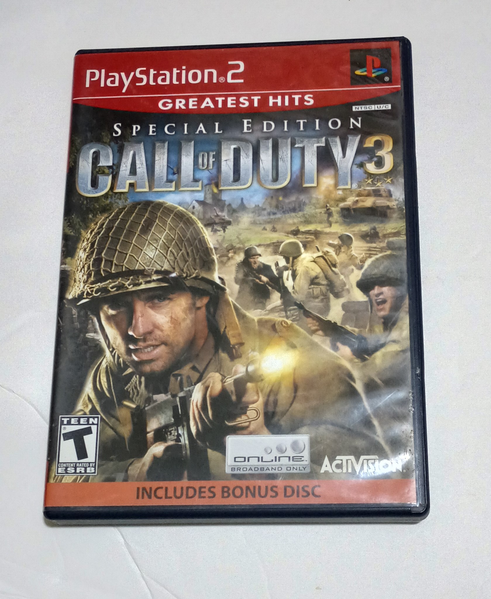 Call of Duty 3 Special Edition